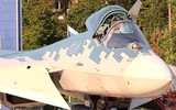Choáng ngợp trước kho vũ khí tấn công mặt đất đồ sộ của Su-57