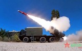 Siêu tên lửa thế hệ mới giúp tổ hợp Bal diệt mục tiêu cách xa 500 km