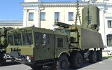 Siêu tên lửa thế hệ mới giúp tổ hợp Bal diệt mục tiêu cách xa 500 km