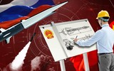 Trung Quốc thất bại khi cố gắng 'làm nhái' tên lửa siêu thanh của cả Nga và Ukraine