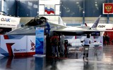 Hé lộ thời điểm Nga bàn giao tiêm kích Su-57E đầu tiên cho đối tác