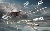 Choáng ngợp trước kho vũ khí tấn công mặt đất đồ sộ của Su-57