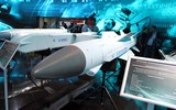Choáng ngợp trước kho vũ khí tấn công mặt đất đồ sộ của Su-57