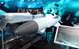 Choáng ngợp trước kho vũ khí tấn công mặt đất đồ sộ của Su-57