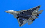 Hé lộ thời điểm Nga bàn giao tiêm kích Su-57E đầu tiên cho đối tác