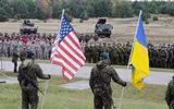 NATO đang duy trì 9 căn cứ quân sự bí mật trên đất Ukraine?