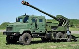 Ukraine sẽ khiến Nga lo lắng bởi siêu pháo tự hành mới?