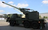 Ukraine sẽ khiến Nga lo lắng bởi siêu pháo tự hành mới?