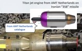 Iran dùng tên lửa siêu đặc biệt ‘tập kích’ cảnh báo căn cứ quân sự Mỹ