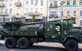 Ukraine sẽ khiến Nga lo lắng bởi siêu pháo tự hành mới?