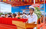 Hải quân Việt Nam nhận 4 tàu đổ bộ đa năng lợi hại