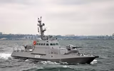 Hải quân Ukraine trang bị tên lửa Brimstone của Anh để đối trọng với Nga