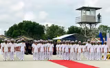 Hải quân Việt Nam nhận 4 tàu đổ bộ đa năng lợi hại