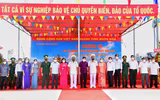 Hải quân Việt Nam nhận 4 tàu đổ bộ đa năng lợi hại