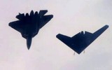 NATO chưa có phòng không đủ sức chống lại Su-57 và Okhotnik của Nga
