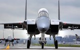 Phi công F-15C Mỹ 