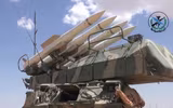 Syria triển khai Buk-M2 và Pantsir-S1 'khóa chặt' biên giới Thổ Nhĩ Kỳ
