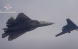 NATO chưa có phòng không đủ sức chống lại Su-57 và Okhotnik của Nga