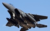 Phi công F-15C Mỹ 