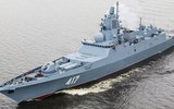 Hải quân Nga sử dụng chiến thuật bất thường để đối phó tàu Mỹ- NATO