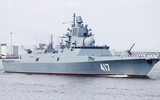 Hải quân Nga sử dụng chiến thuật bất thường để đối phó tàu Mỹ- NATO