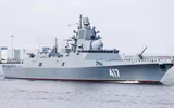 Hải quân Nga sử dụng chiến thuật bất thường để đối phó tàu Mỹ- NATO