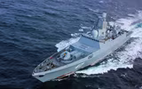 Chiến hạm tàng hình tối tân nhất của Nga hết phụ thuộc Ukraine và... Hàn Quốc