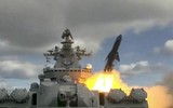 Hải quân Nga sử dụng chiến thuật bất thường để đối phó tàu Mỹ- NATO