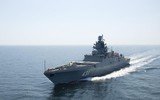 Hải quân Nga sử dụng chiến thuật bất thường để đối phó tàu Mỹ- NATO