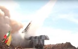 Syria tấn công máy bay Israel bằng tên lửa Iran?