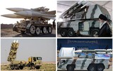 Syria tấn công máy bay Israel bằng tên lửa Iran?