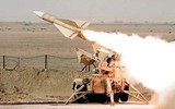 Syria tấn công máy bay Israel bằng tên lửa Iran?
