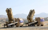 Syria tấn công máy bay Israel bằng tên lửa Iran?