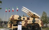 Syria tấn công máy bay Israel bằng tên lửa Iran?