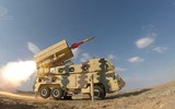 Syria tấn công máy bay Israel bằng tên lửa Iran?