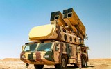 Syria tấn công máy bay Israel bằng tên lửa Iran?