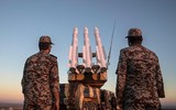 Syria tấn công máy bay Israel bằng tên lửa Iran?