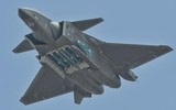 Trung Quốc: J-20 khiến tiêm kích tàng hình Nga, Mỹ phải 'ngước nhìn'