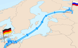 Nord Stream 2 chấm dứt 30 năm phụ thuộc của Nga vào các nước trung chuyển