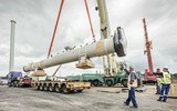 Nord Stream 2 chấm dứt 30 năm phụ thuộc của Nga vào các nước trung chuyển