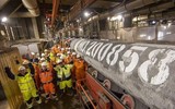 Nord Stream 2 chấm dứt 30 năm phụ thuộc của Nga vào các nước trung chuyển