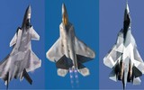 Trung Quốc: J-20 khiến tiêm kích tàng hình Nga, Mỹ phải 'ngước nhìn'