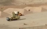 Syria tấn công máy bay Israel bằng tên lửa Iran?