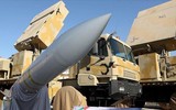 Syria tấn công máy bay Israel bằng tên lửa Iran?