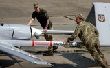Ukraine bất ngờ tấn công dữ dội, chiếm được địa bàn quan trọng tại Donbass