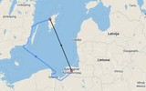 M142 Himars 'khóa chặt' Kaliningrad khi xuất hiện trên đảo Gotland