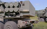 M142 Himars 'khóa chặt' Kaliningrad khi xuất hiện trên đảo Gotland