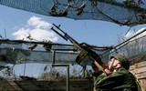 Ukraine bất ngờ tấn công dữ dội, chiếm được địa bàn quan trọng tại Donbass