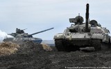 Quân đội Ukraine tiến sâu vào Donbass sau những cuộc tấn công dồn dập