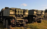 M142 Himars 'khóa chặt' Kaliningrad khi xuất hiện trên đảo Gotland
